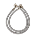 Engate Flexível Misturador Mangueira Aço Mono 80 Cm Par
