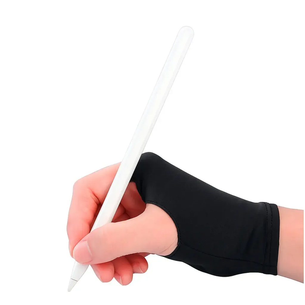 Luva Palm Rejection Its Desenho Tablet Celular Anti Toque L
