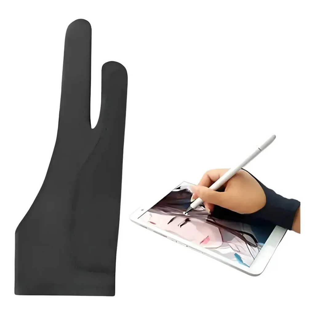 Luva Palm Rejection Its Desenho Tablet Celular Anti Toque L