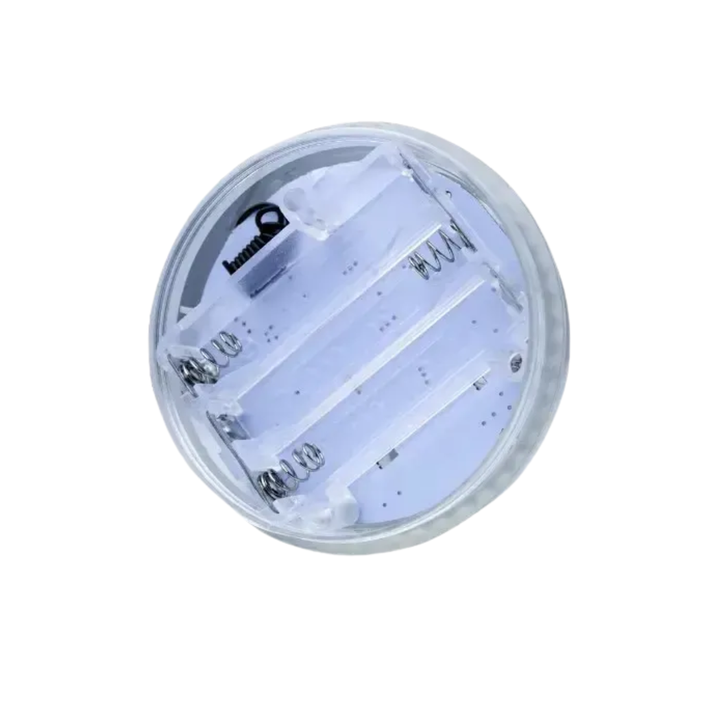 Luz De Led Piscina Jardim Iluminação Rgbw Refletor Luminária