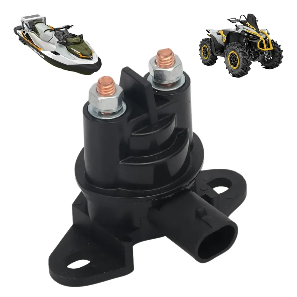 Relé Solenoide Partida Arranque Para Jet Ski Sea Doo
