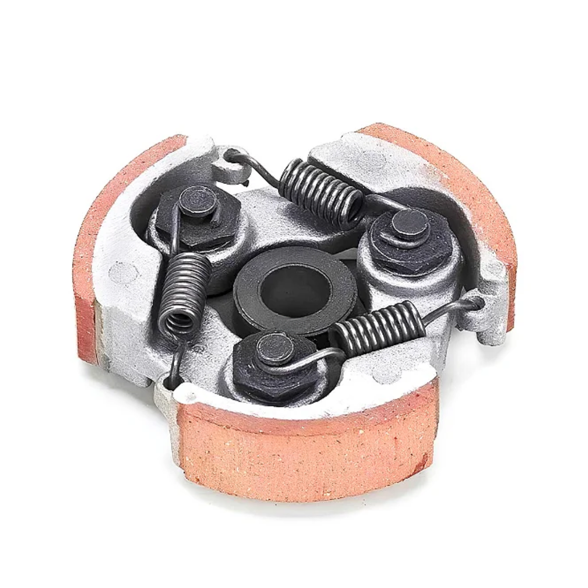 Embreagem 3 Molas Para Mini Moto Quadriciclo 2t 49cc