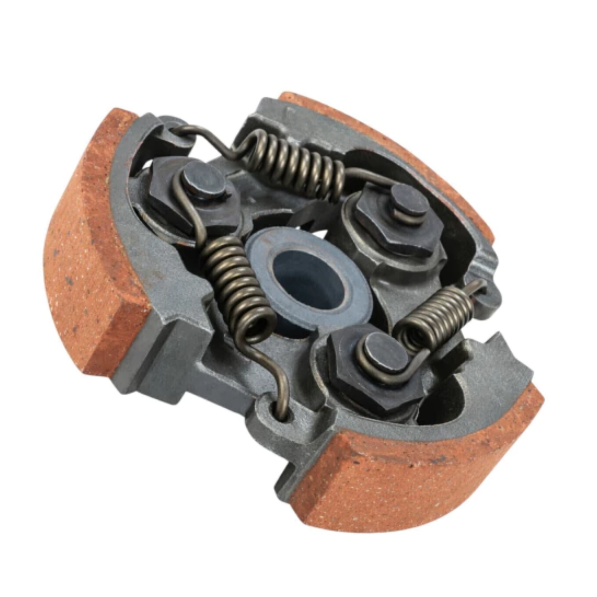 Embreagem 3 Molas Para Mini Moto Quadriciclo 2t 49cc
