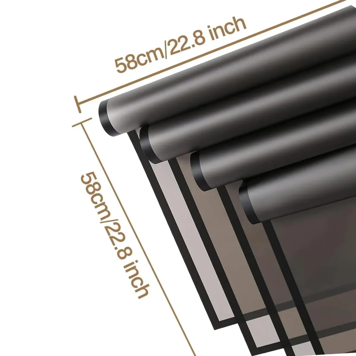 Papel Seda Premium Para Embalagem De Buquê - 20 Folhas