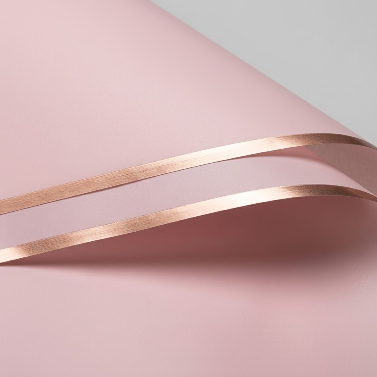 Papel Seda Premium Para Embalagem De Buquê - 20 Folhas