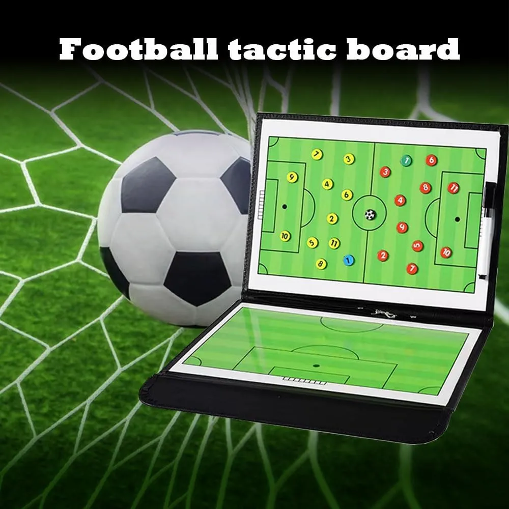 Prancheta Tatica Treinador Futebol Quadro Tecnico Futsal