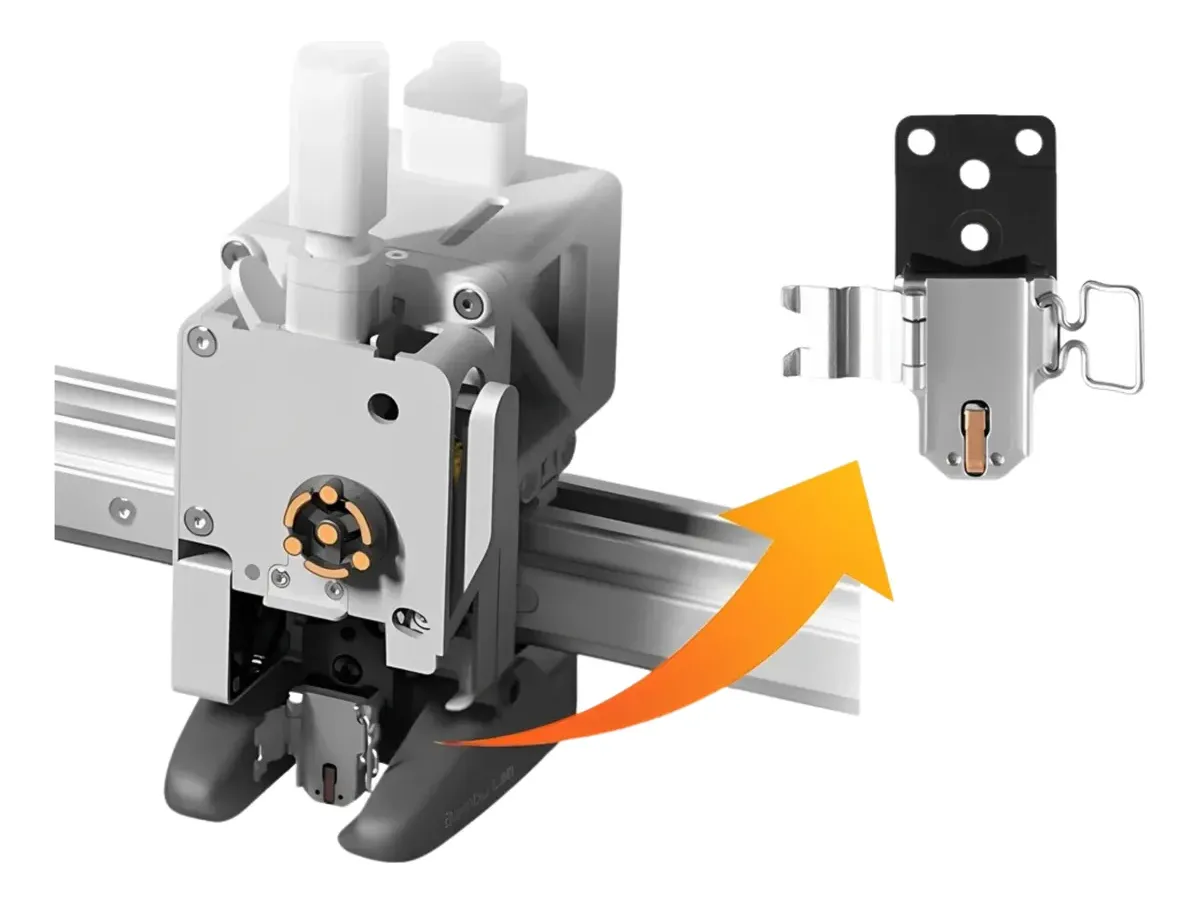 Conjunto Aquecimento Hotend Compatível Com Bambu A1 Mini 24v