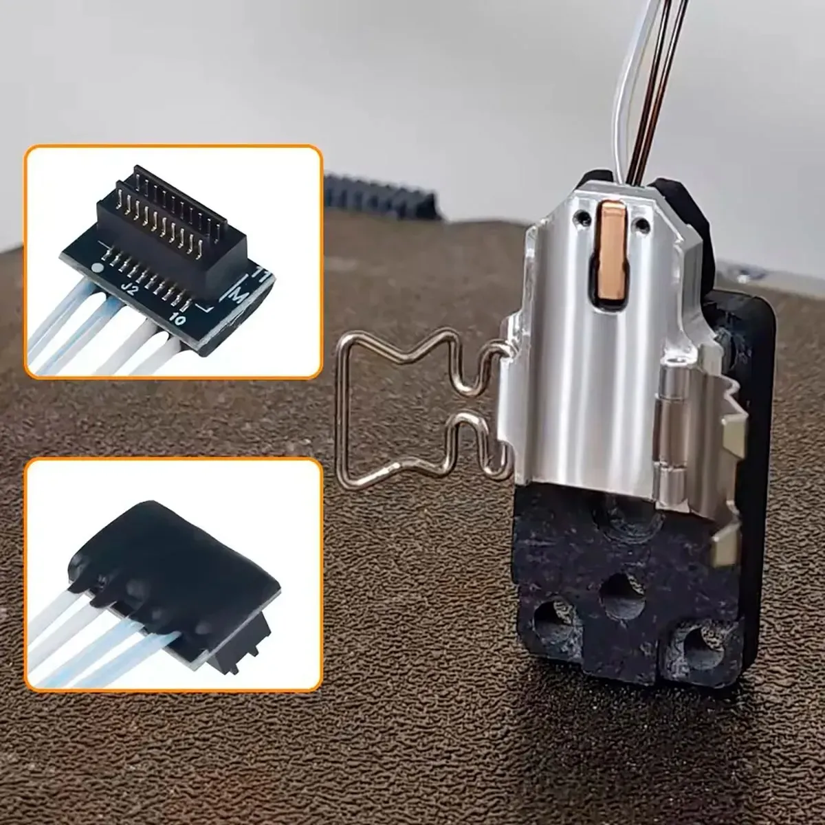 Conjunto Aquecimento Hotend Compatível Com Bambu A1 Mini 24v