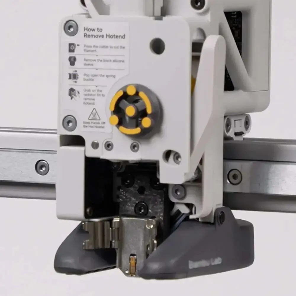 Conjunto Aquecimento Hotend Compatível Com Bambu A1 Mini 24v