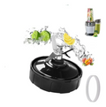 Lâmina Nutri Ninja 7 Pinos C/ Junta Silicone Importada
