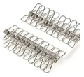 Kit 20 Prendedor De Roupa Inox Pregador Roupa Foto Varal