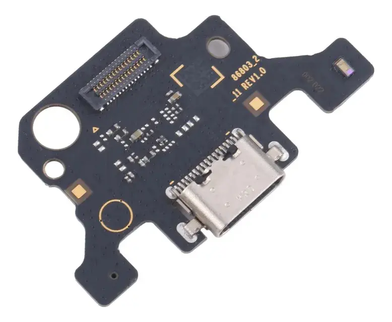 Placa De Carga Compatível Galaxy Tab A9 Plus X210 X215 X216b