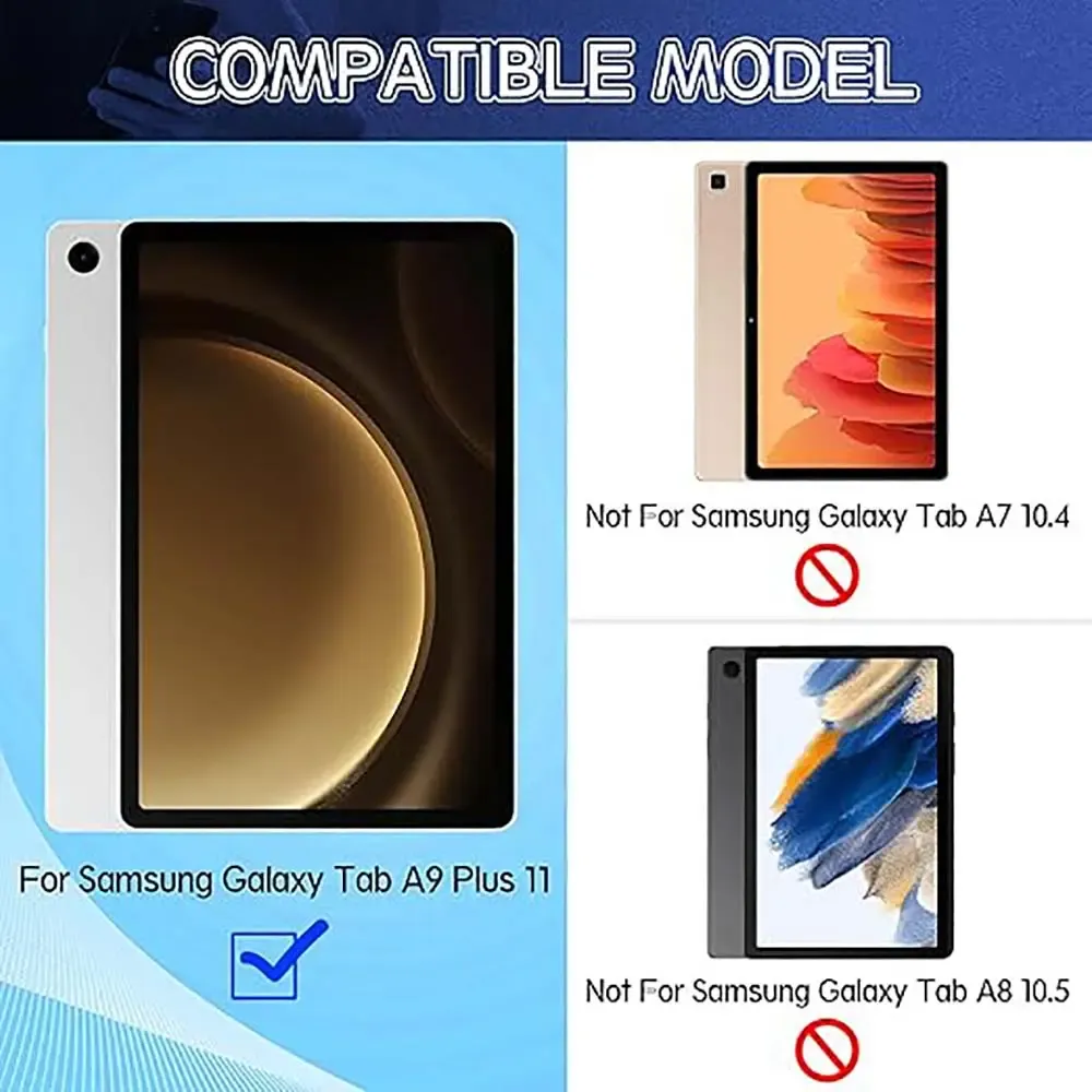 Placa De Carga Compatível Galaxy Tab A9 Plus X210 X215 X216b