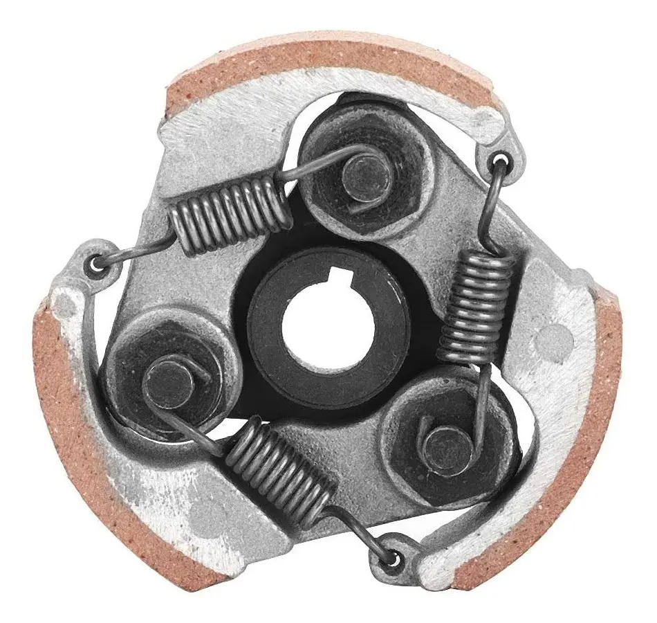 Embreagem 3 Molas Para Mini Moto Quadriciclo 2t 49cc