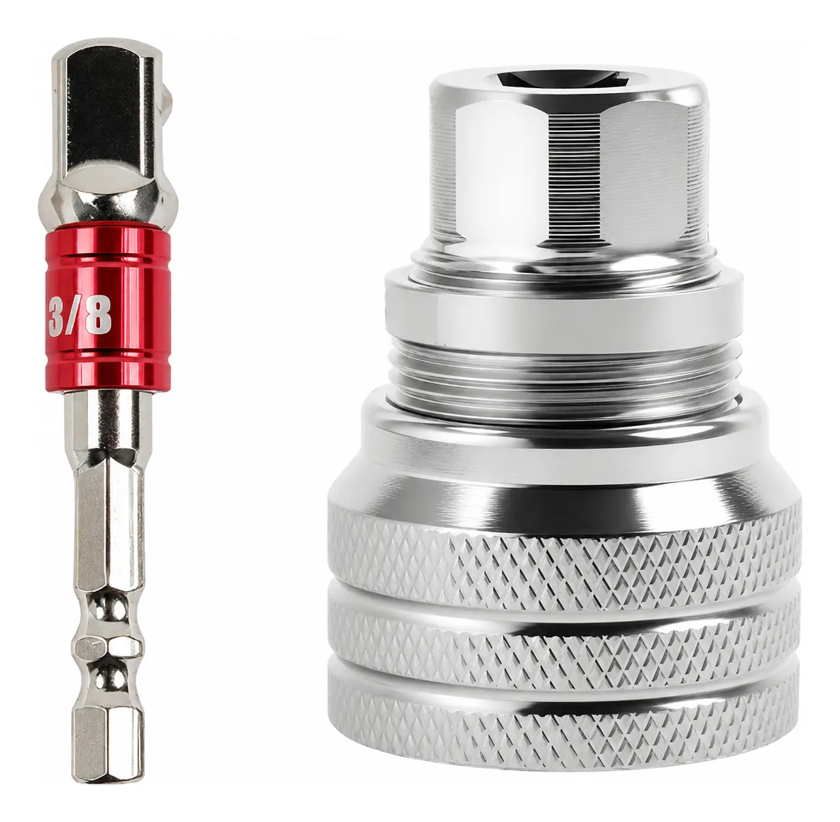 Chave Soquete Ajustável Universal 10-19mm Hexa Inteligente