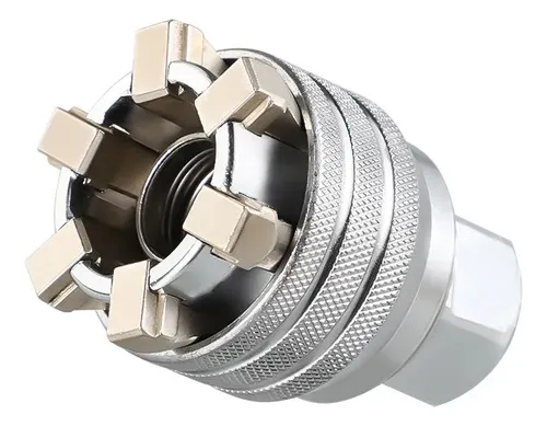 Chave Soquete Ajustável Universal 10-19mm Hexa Inteligente