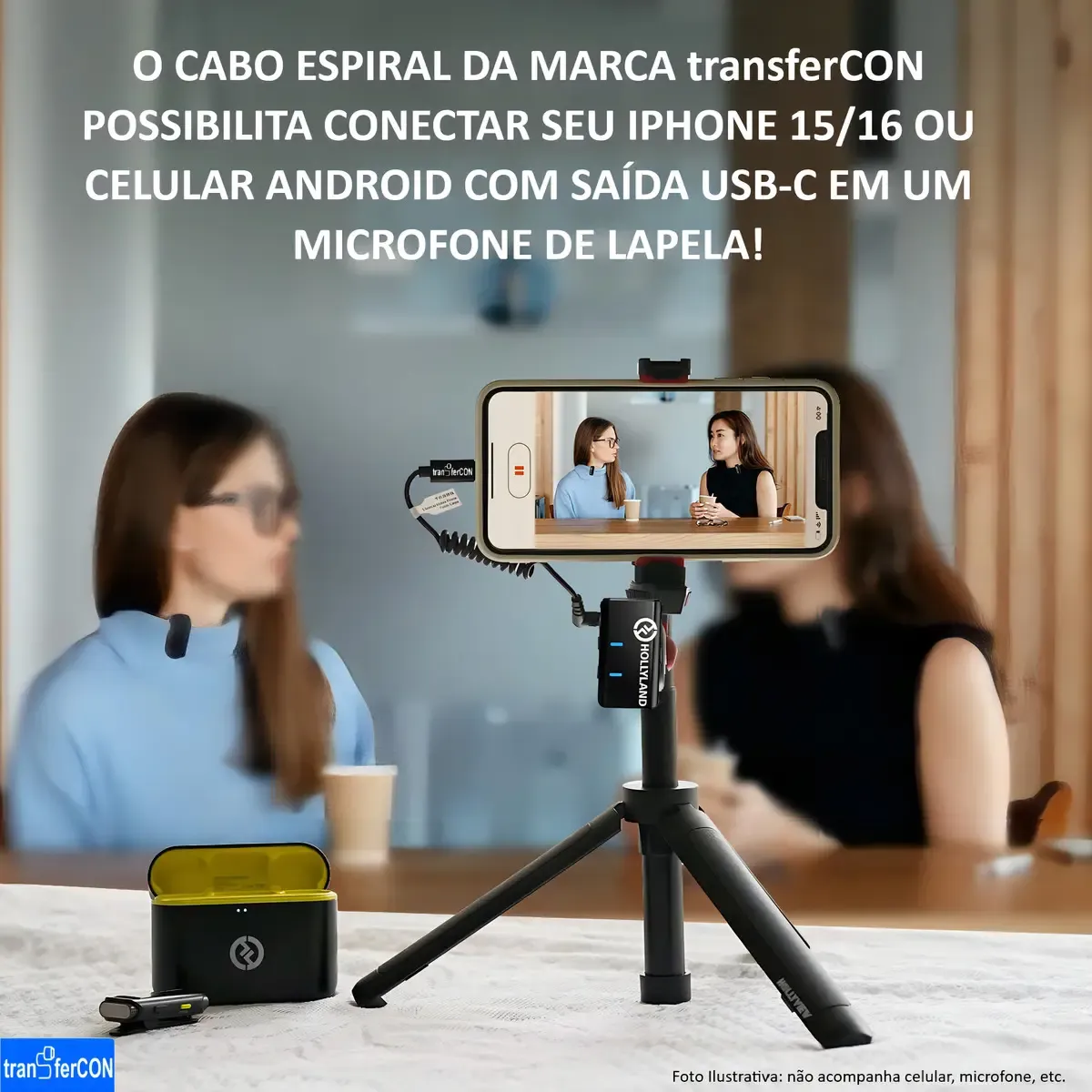 Cabo Adaptador 3.5mm Tipo C Trs P2 Para Usb-c