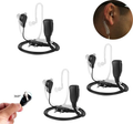 Kit 3 Fone De Ouvido De Radio Comunicador Baofeng 777s Uv5r