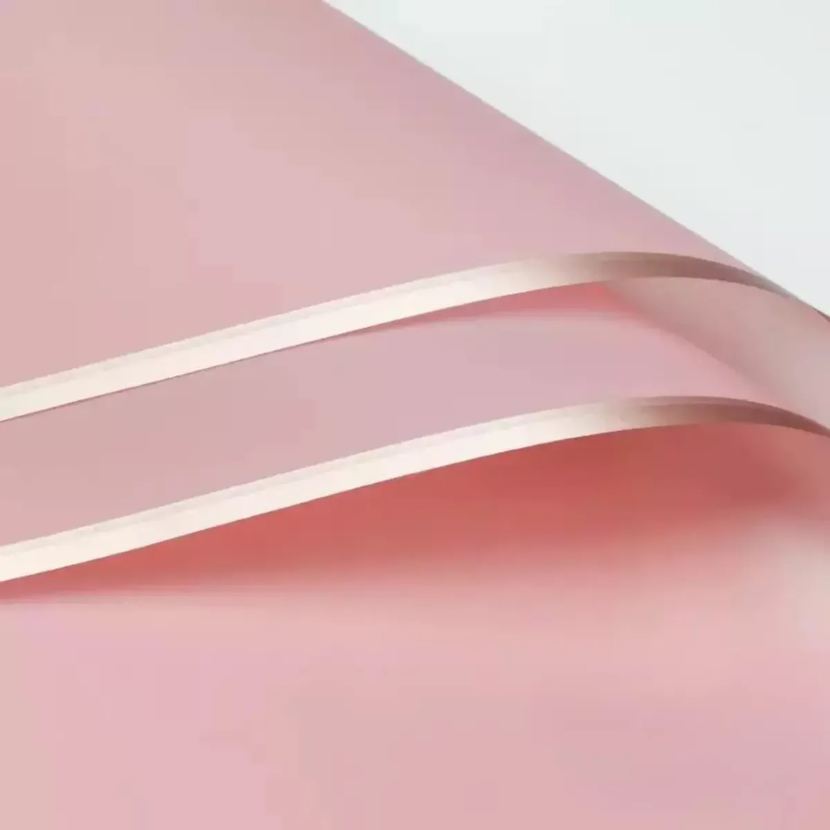 Papel Seda Premium Para Embalagem De Buquê - 20 Folhas