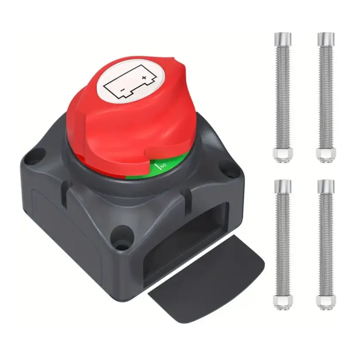 Chave Seletora De Bateria 200a Náutica Barco Trailer