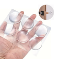 Protetor Anti Impacto Para Porta Parede E Moveis