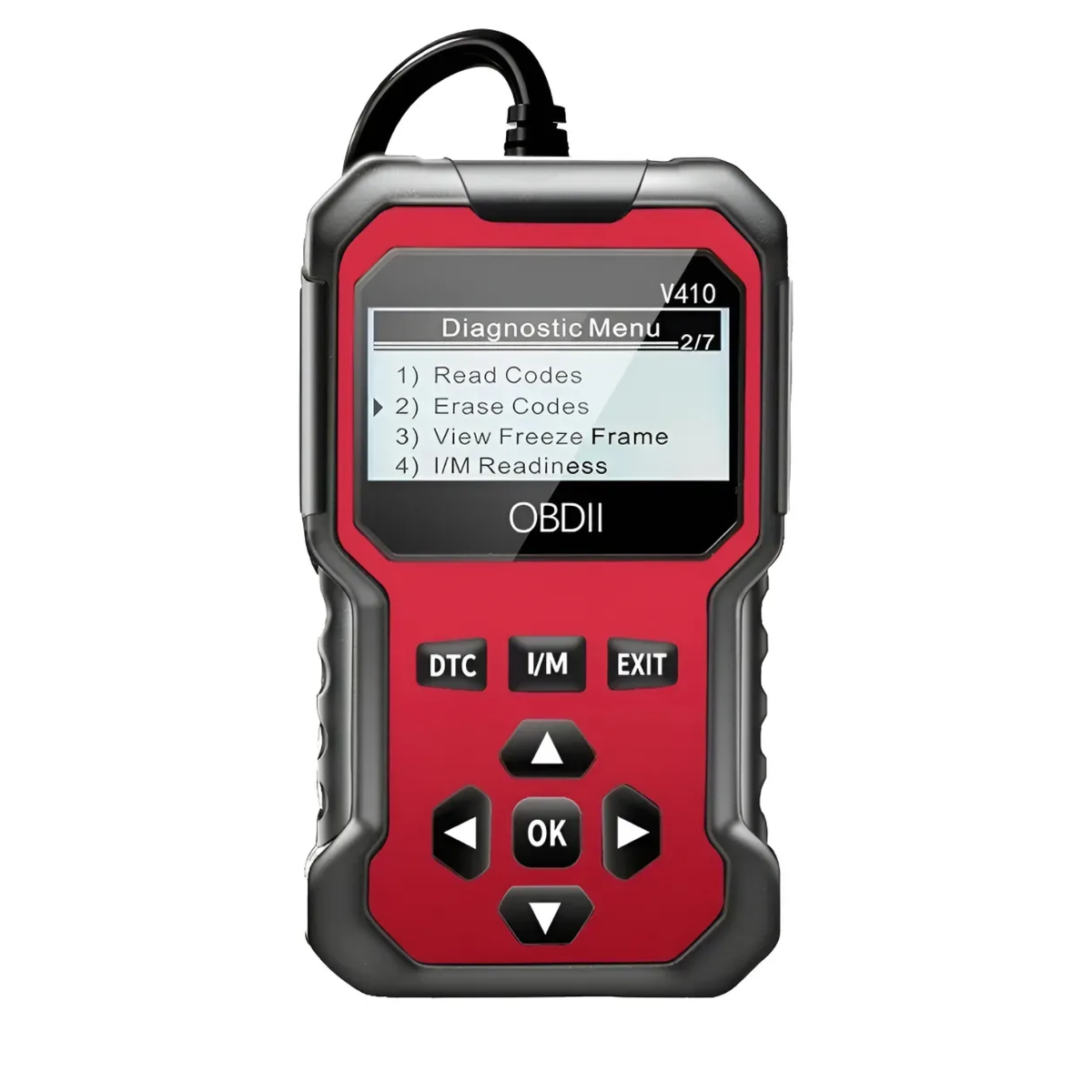 Scanner Automotivo Profissional V410 Obd2 Diagnóstico