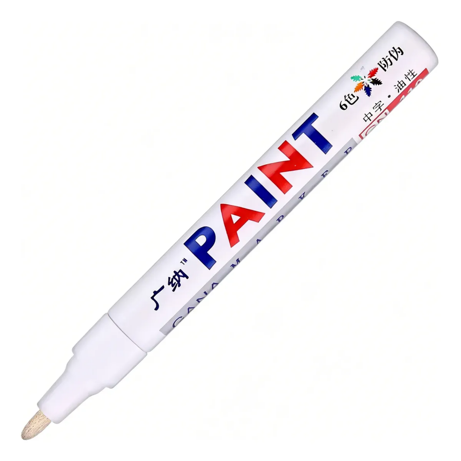 Caneta Paint Reparadora Permanente Prova d'água Automotiva
