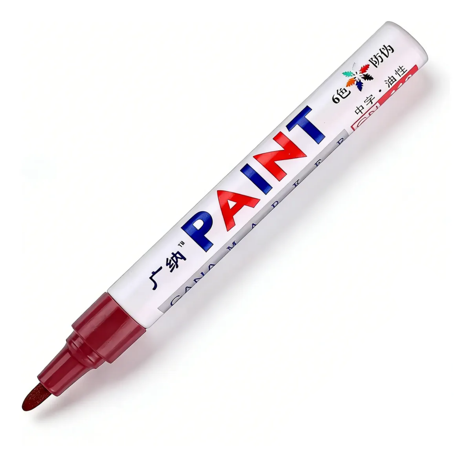 Caneta Paint Reparadora Permanente Prova d'água Automotiva