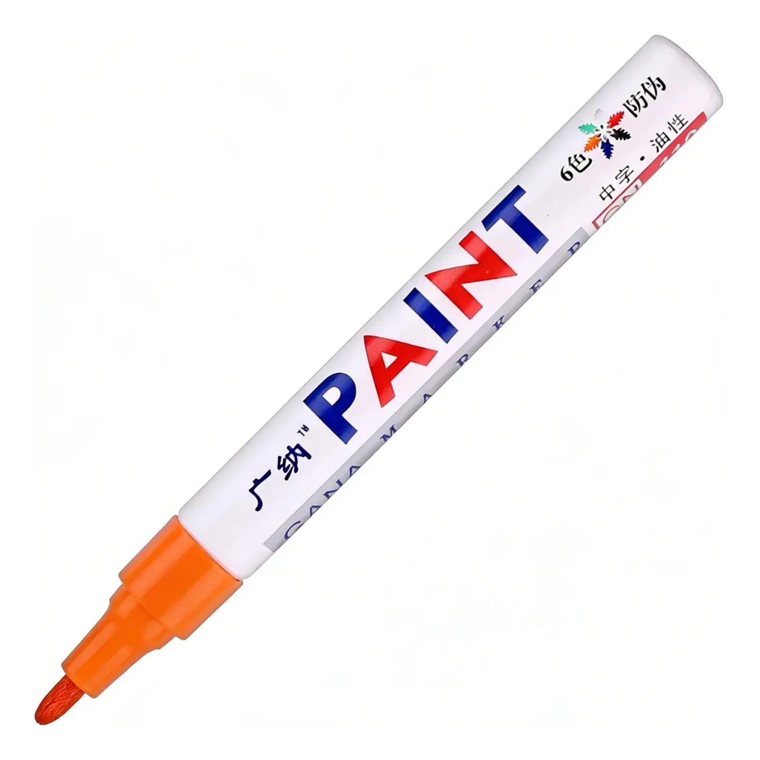 Caneta Paint Reparadora Permanente Prova d'água Automotiva