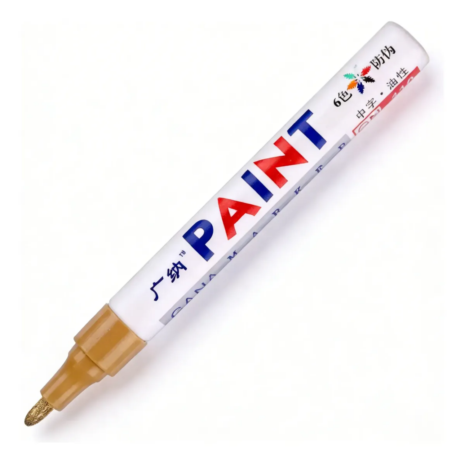 Caneta Paint Reparadora Permanente Prova d'água Automotiva