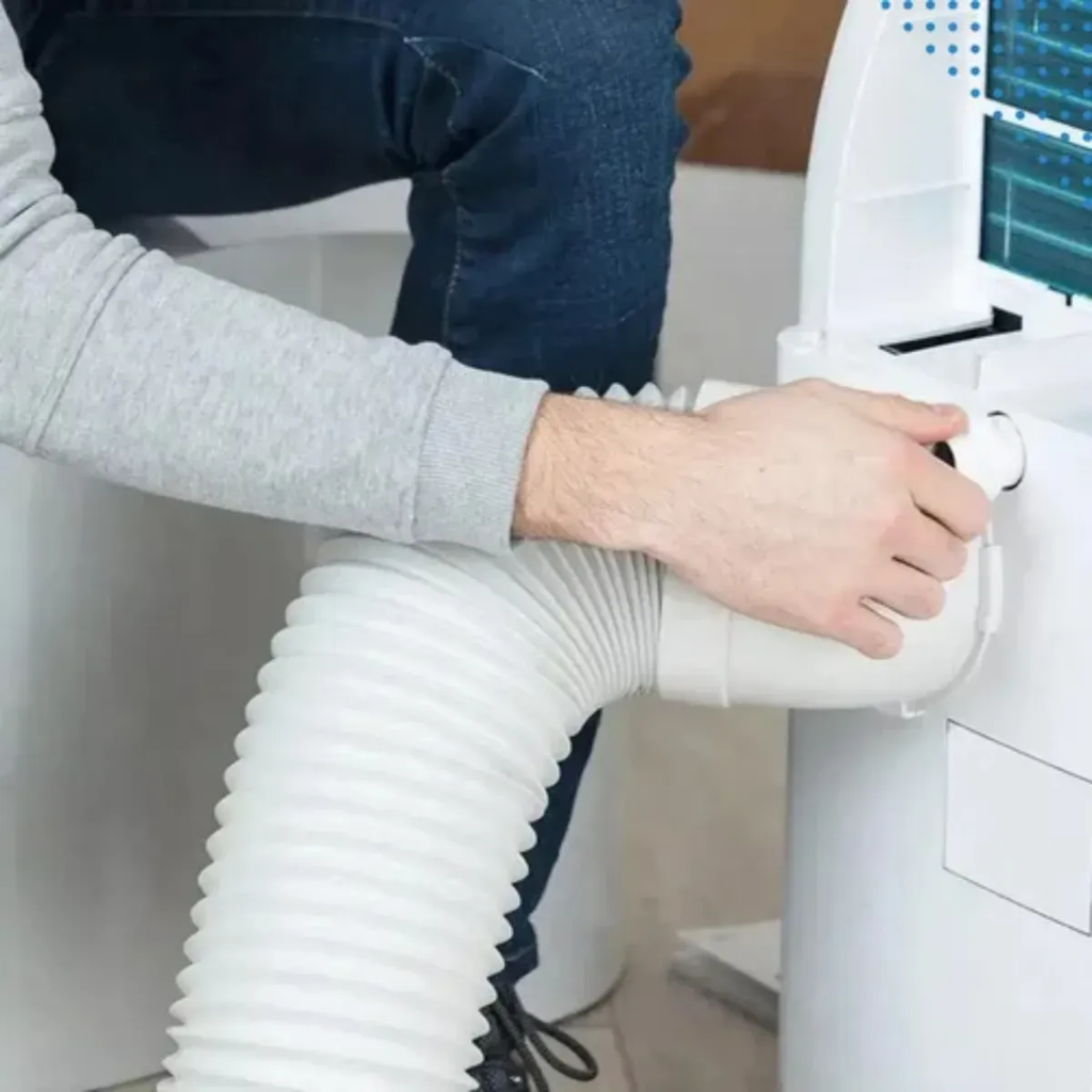 Duto Ar Condicionado Portátil P/ Delonghi Pinguino Pac An120