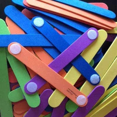 Fecho De Contato Bolinhas Autocolante 1,5cm 200pares Premium