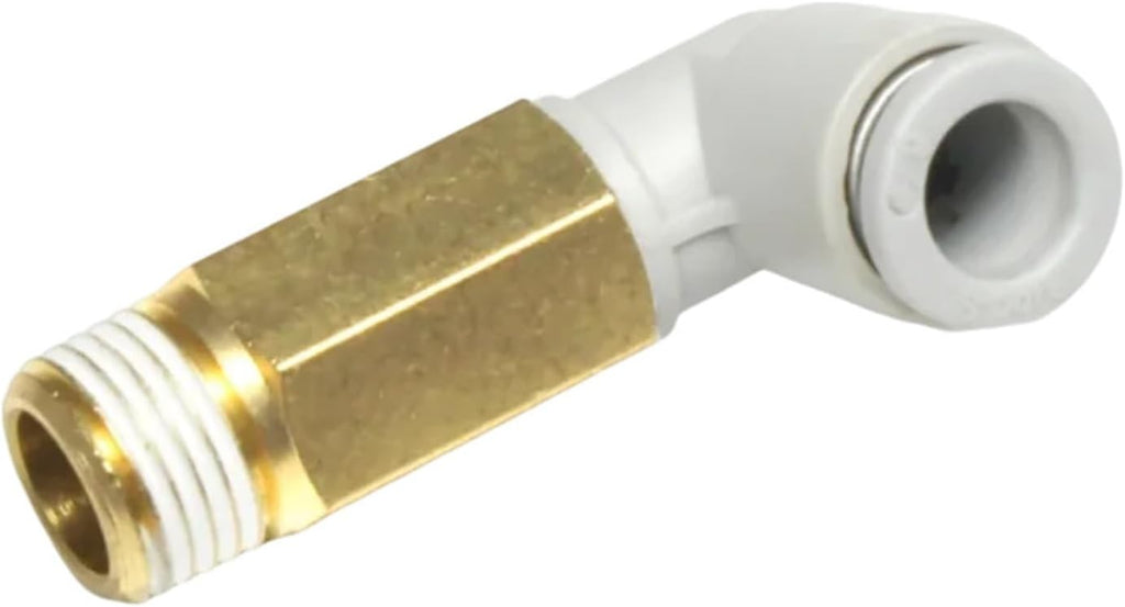 Conexão Pneumática Para Tubo 10mm Rosca 1/4 Smc Kq2w10-02s