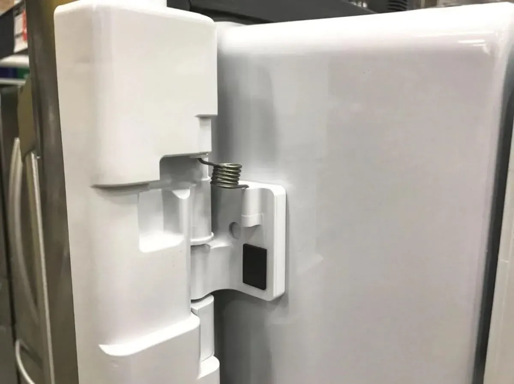 Mola Porta Esquerda Geladeira Dm83x Dm84x Dm85x Dm86x Dm86v