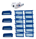 Filtro Para Cpap Philips Dreamstation Kit 12+04 Anual