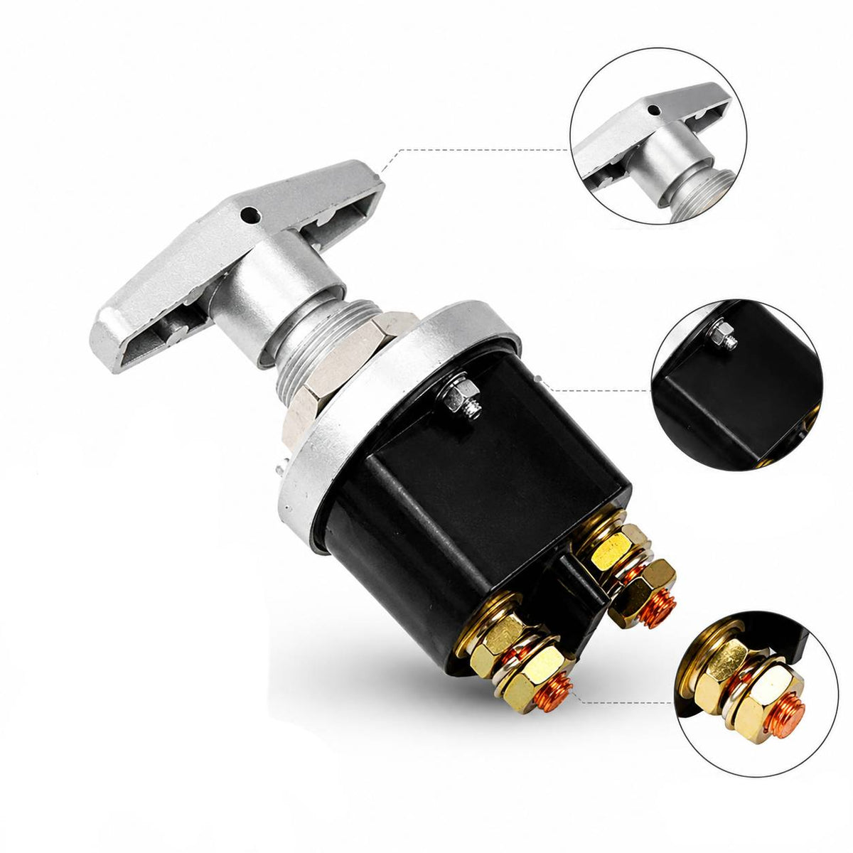 Interruptor De Desconexão De Bateria Isolador De Alça 1500