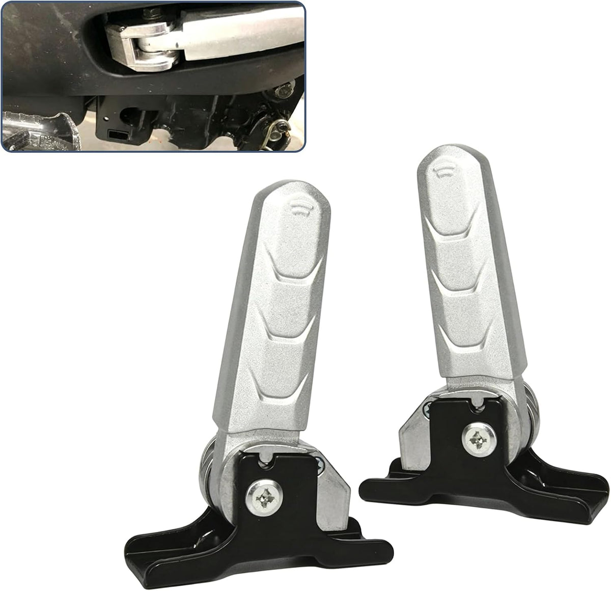 Pedaleira Para Scooter Elétrica Citycoco - X9, X11, X14