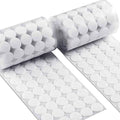 Fecho De Contato Bolinhas Autocolante 1,5cm 200pares Premium