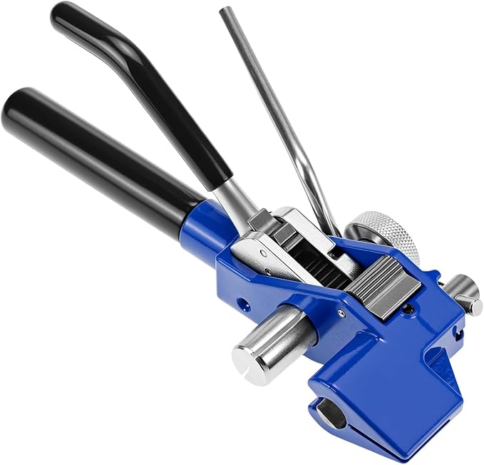 Tensor De Fleje Manual Flejadora Esticador De Fita