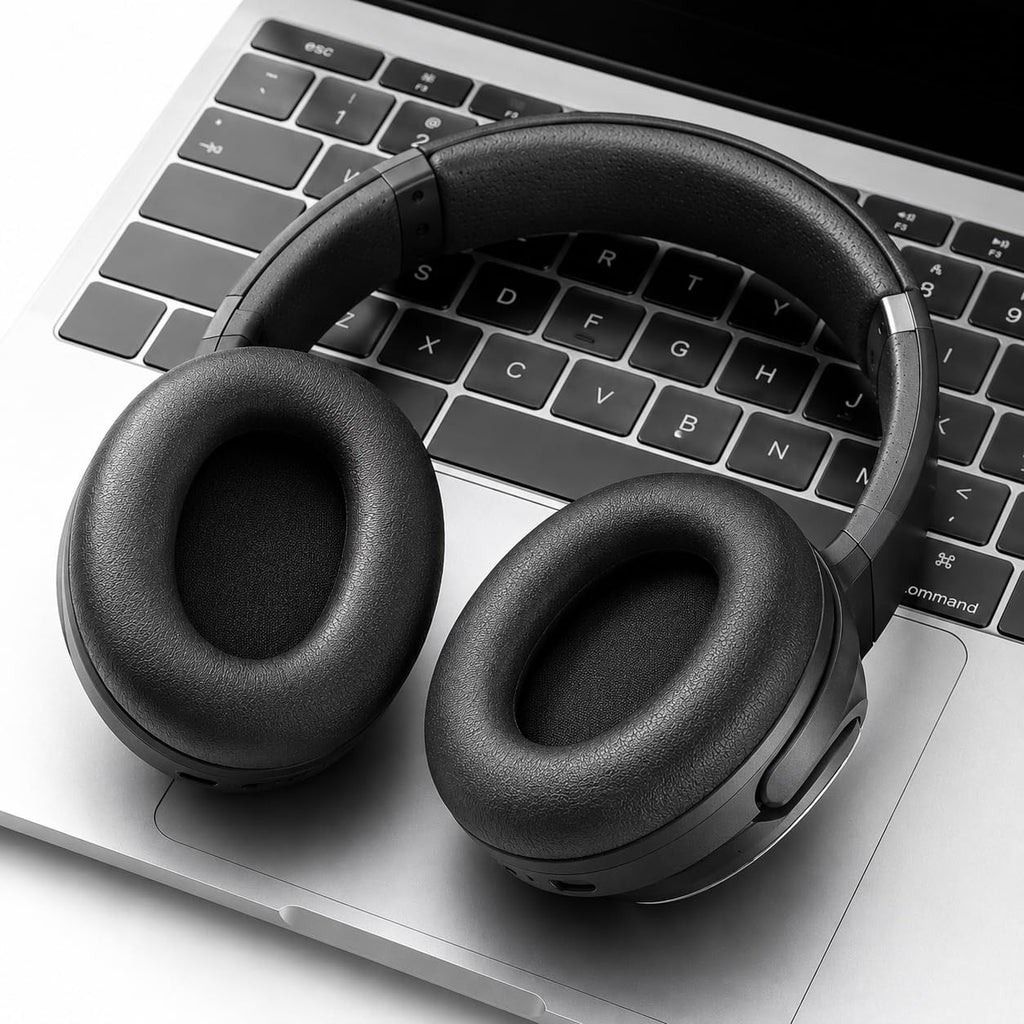 1 Par Almofada Compatível Com Fone De Ouvido Edifier W820nb