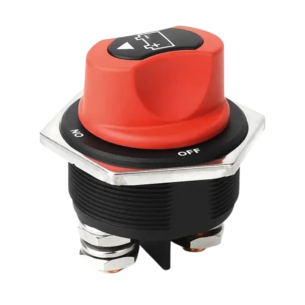 Chave Geral 300a Para Motor Bateria Carro Barco Lancha Popa