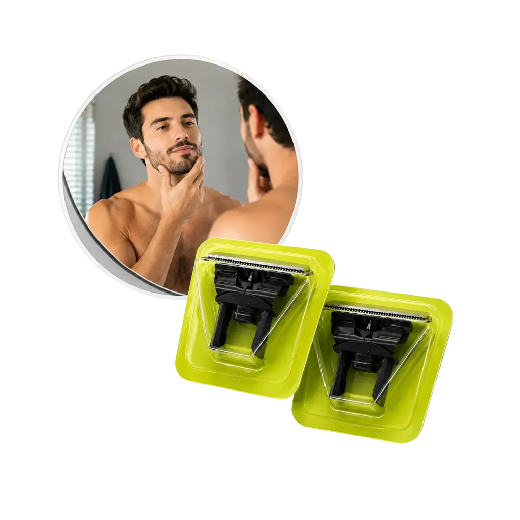 Lamina Barbeador Refil 2 Und Hybrid Reposição