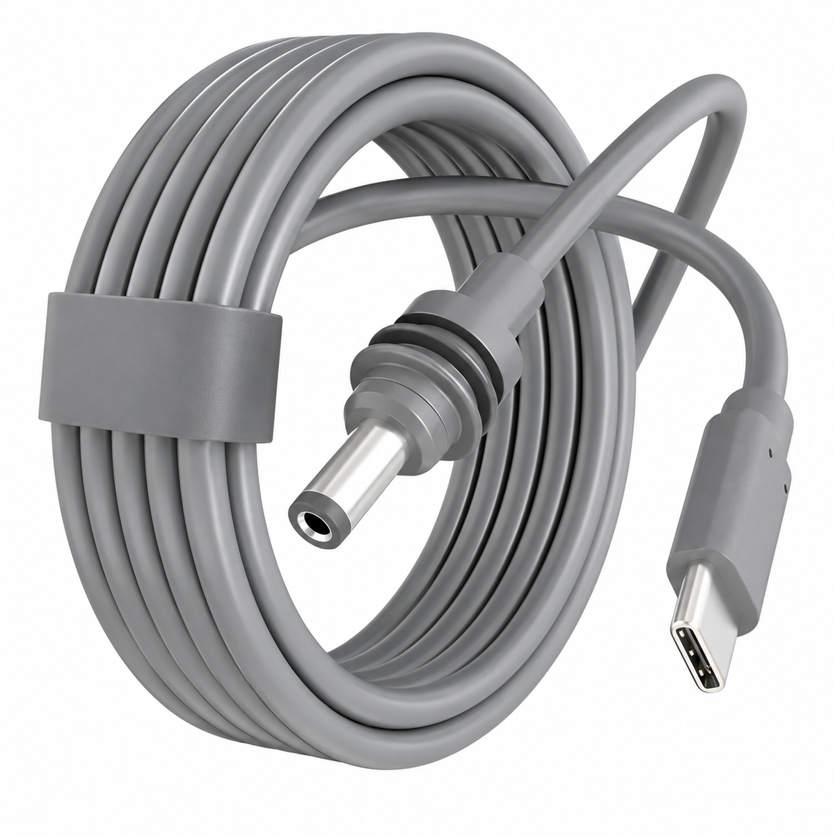 Cabo Para Starlink Mini Usb-c Type C Com 3 Metros Powerbank