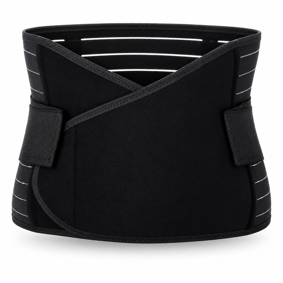 Cinta Pós Parto Abdominal- A Mais Recomendada Preto L