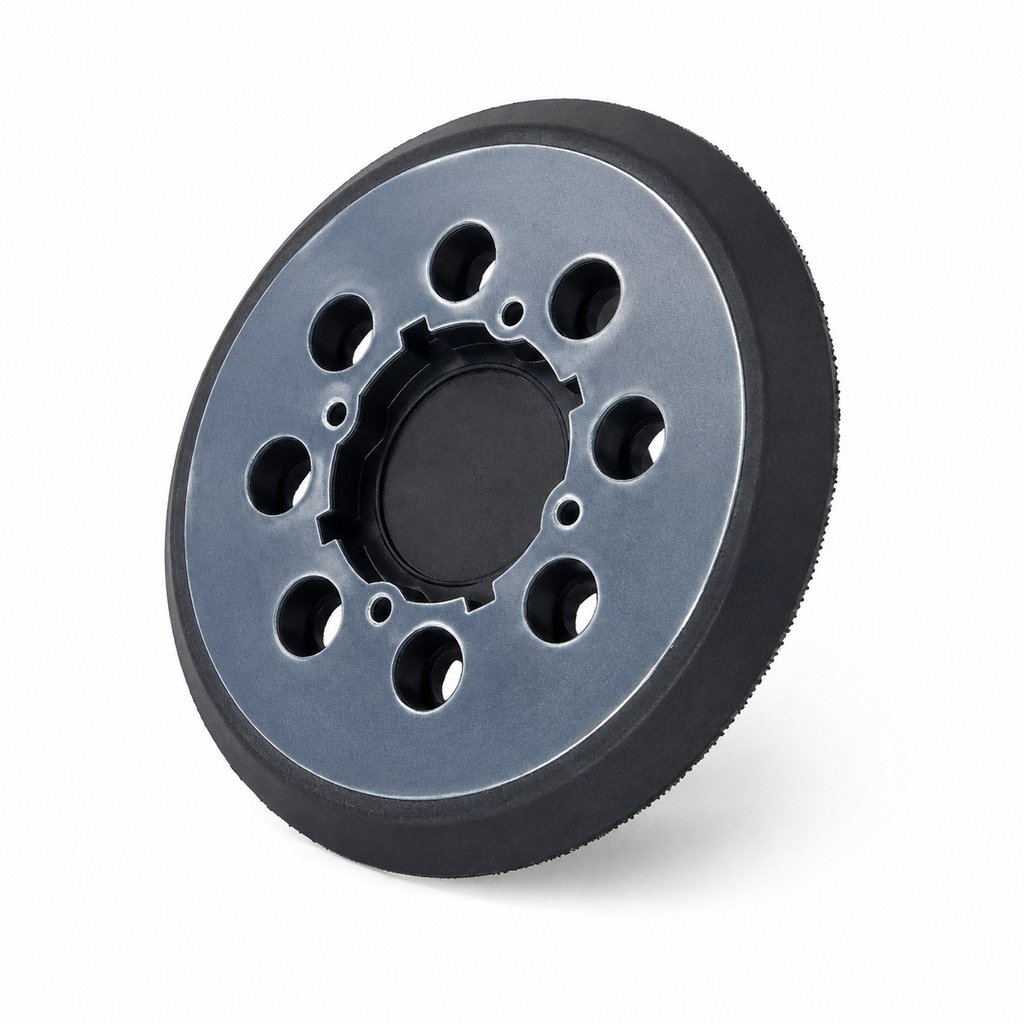 Base Disco Almofada Lixad Roto Orbital 5 Pol P/dewalt Dw6421