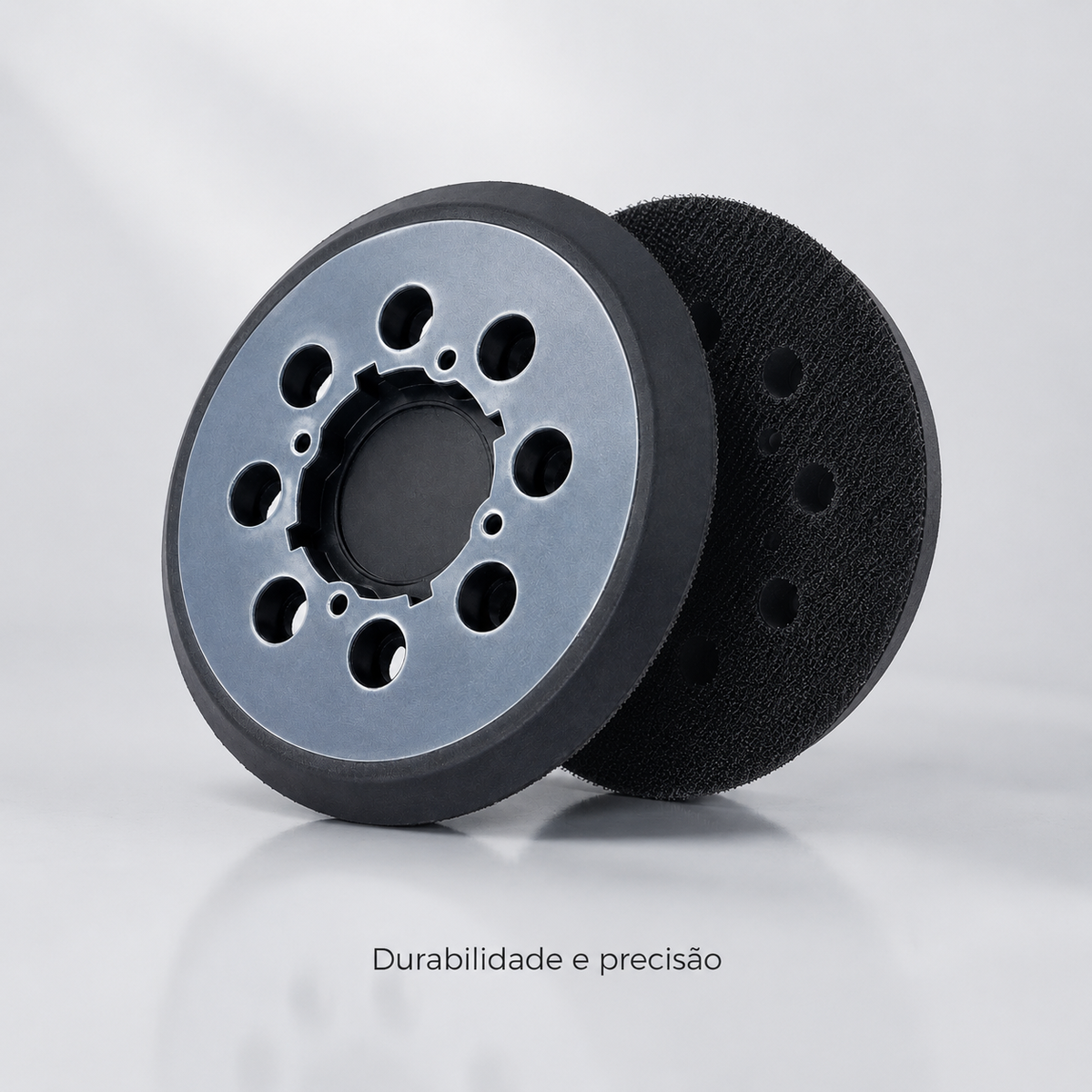 Base Disco Almofada Lixad Roto Orbital 5 Pol P/dewalt Dw6421