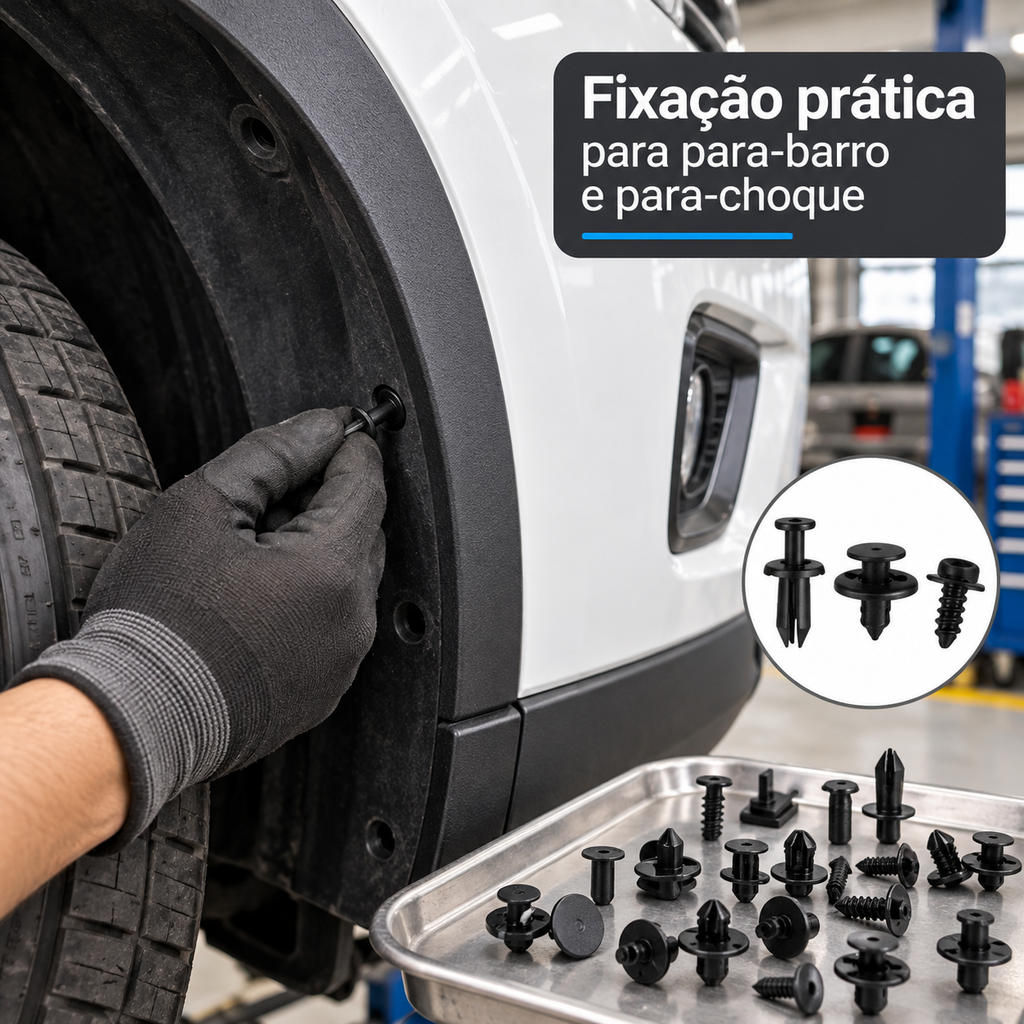 54 Presilha Parabarro Toyota Corola Parachoque 08 Em Diante