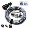 4m Conversor Starlink Mini Entrada 12/24v Saída 30v Veicular