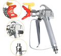 Pistola De Pintura Sem Ar De Alta Pressão De 3600 Psi