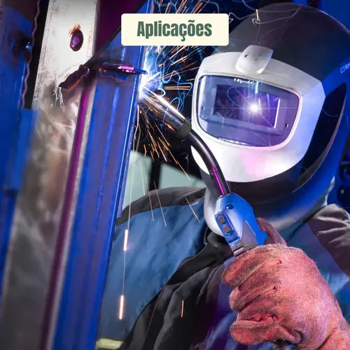 Bico De Contato Bocal Tocha Mig Acessórios Solda Elétrica